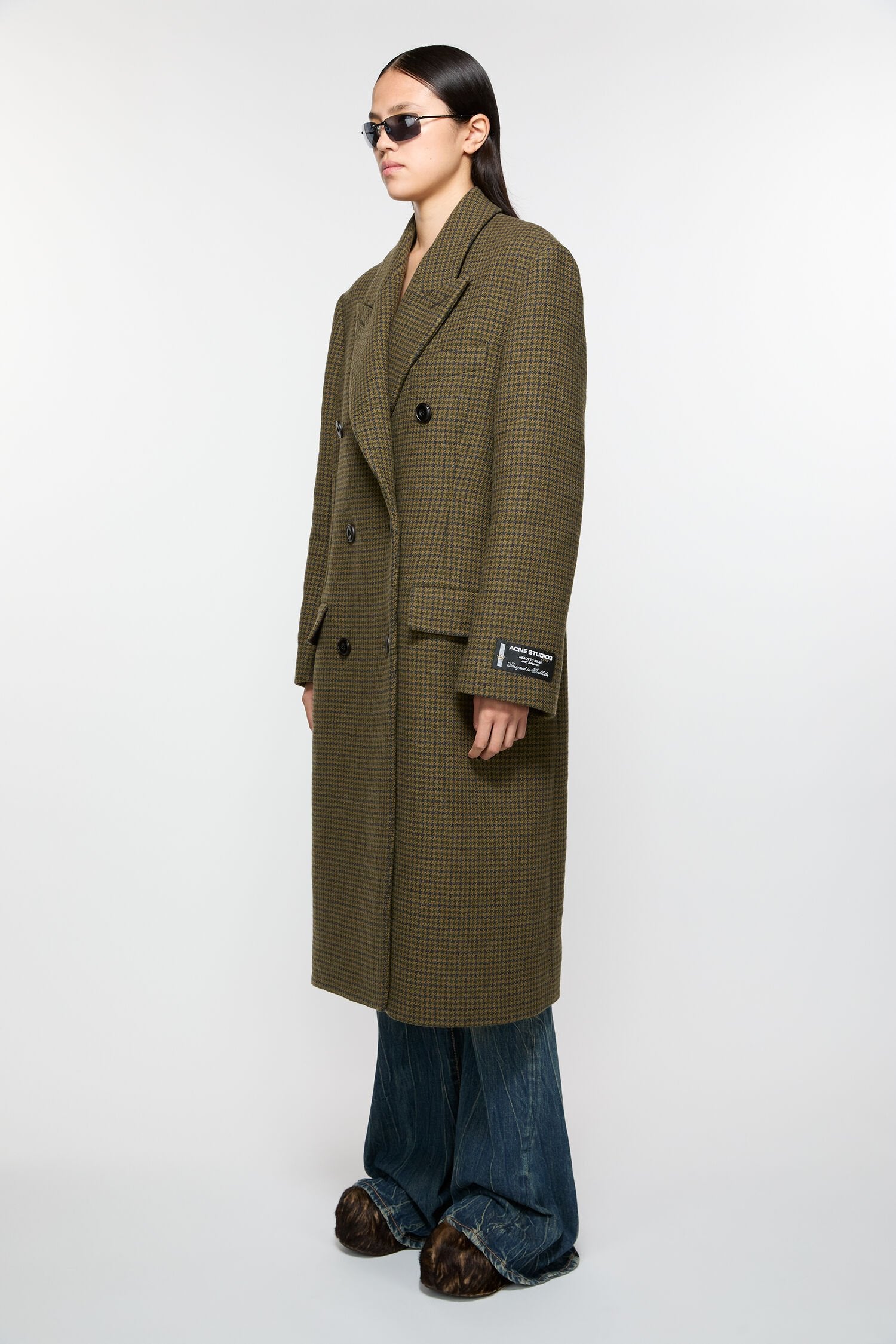 Acne Studios Coat AW24